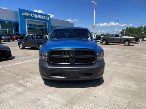 2021 RAM 1500 Tradesman
