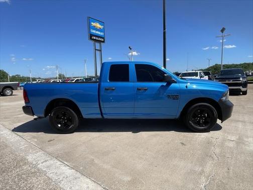 2021 RAM 1500 Tradesman