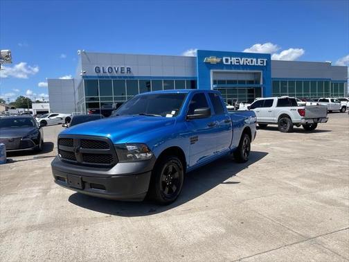 2021 RAM 1500 Tradesman