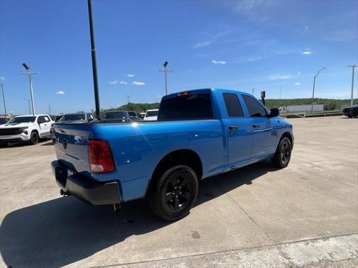 2021 RAM 1500 Tradesman