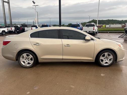 2011 Buick LaCrosse CX