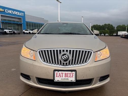 2011 Buick LaCrosse CX