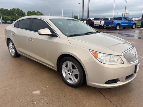 2011 Buick LaCrosse CX