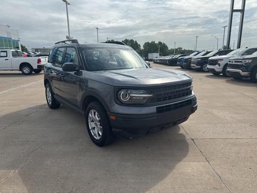 2021 Ford Bronco Sport Base