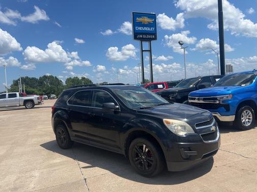 2011 Chevrolet Equinox LT