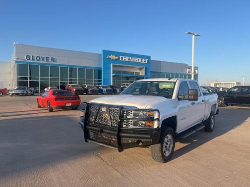 2019 Chevrolet Silverado 2500 WT
