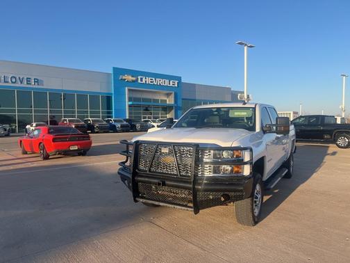 2019 Chevrolet Silverado 2500 WT