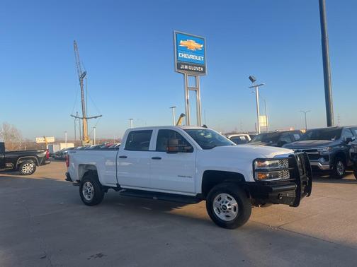 2019 Chevrolet Silverado 2500 WT