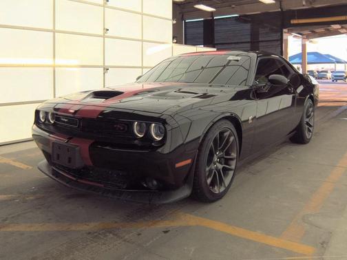 2021 Dodge Challenger R/T Scat Pack