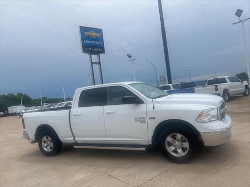 2021 RAM 1500 Classic SLT