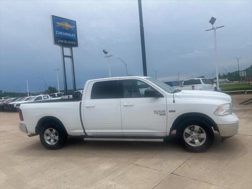 2021 RAM 1500 Classic SLT