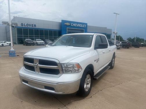 2021 RAM 1500 Classic SLT