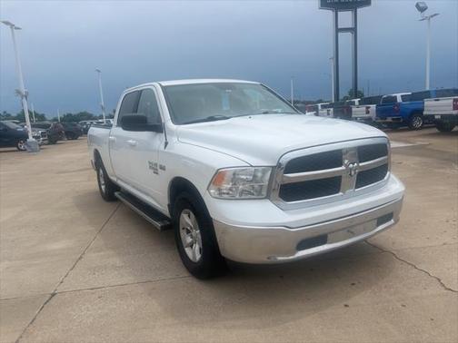 2021 RAM 1500 Classic SLT