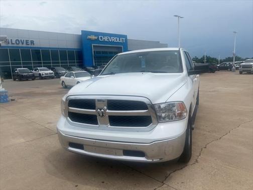 2021 RAM 1500 Classic SLT