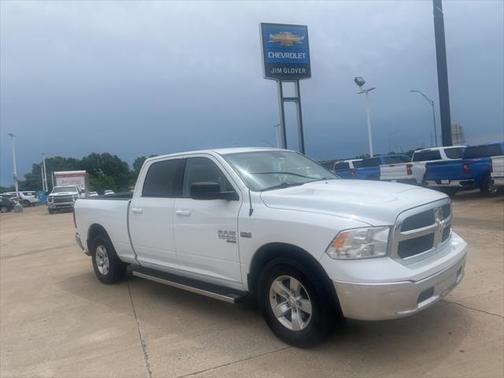 2021 RAM 1500 Classic SLT