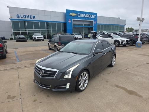 2014 Cadillac ATS 2.0L Turbo Performance
