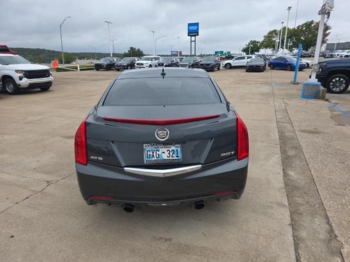 2014 Cadillac ATS 2.0L Turbo Performance
