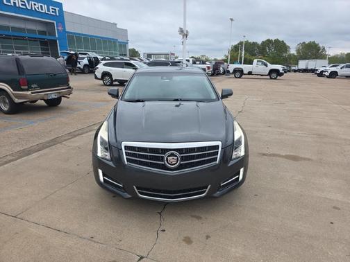 2014 Cadillac ATS 2.0L Turbo Performance