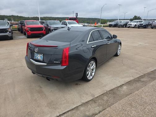 2014 Cadillac ATS 2.0L Turbo Performance