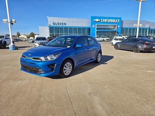2021 Kia Rio S