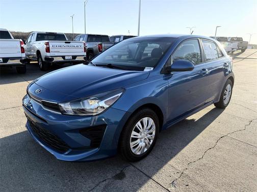 2021 Kia Rio S
