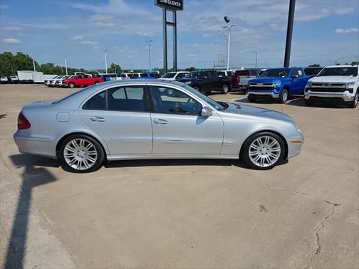 2008 Mercedes-Benz E-Class E 350