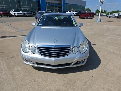 2008 Mercedes-Benz E-Class E 350