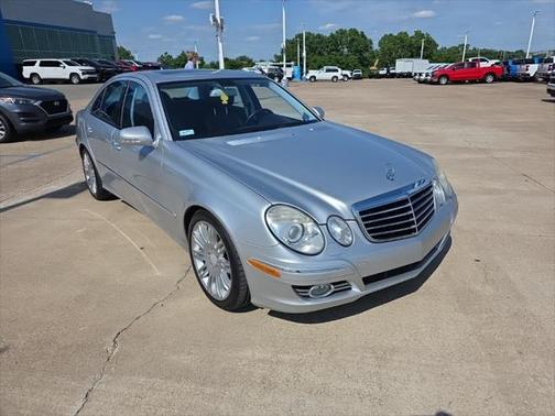 2008 Mercedes-Benz E-Class E 350