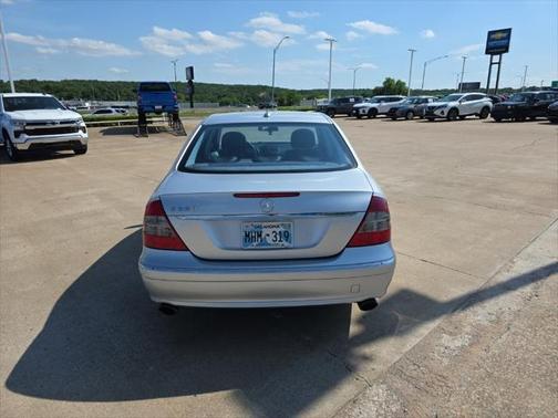 2008 Mercedes-Benz E-Class E 350