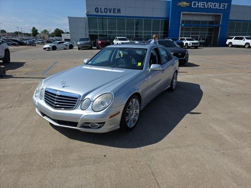 2008 Mercedes-Benz E-Class E 350
