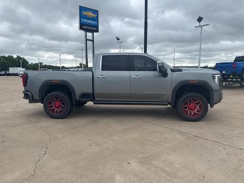 2024 GMC Sierra 2500 Denali Ultimate
