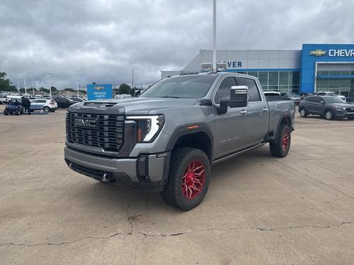 2024 GMC Sierra 2500 Denali Ultimate