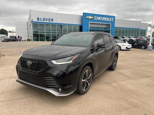 2021 Toyota Highlander XSE