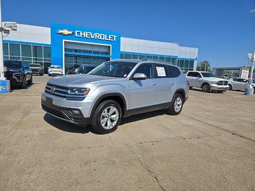 2018 Volkswagen Atlas 2.0T SE w/Technology