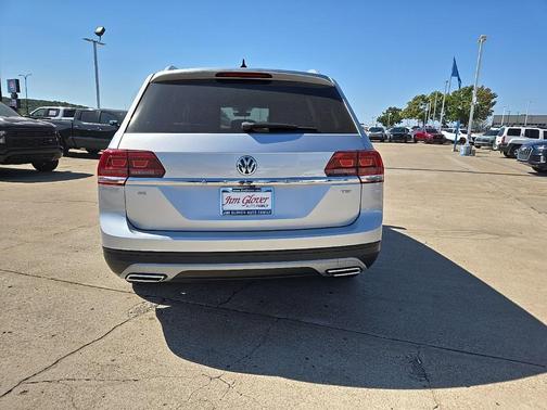 2018 Volkswagen Atlas 2.0T SE w/Technology