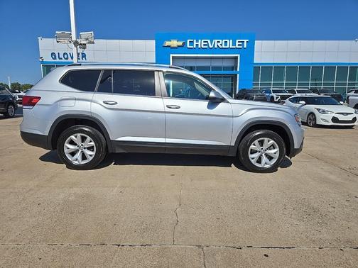 2018 Volkswagen Atlas 2.0T SE w/Technology