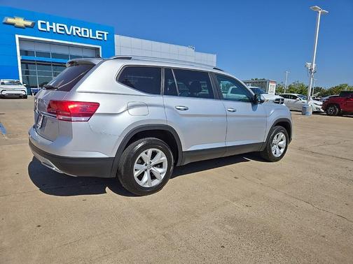 2018 Volkswagen Atlas 2.0T SE w/Technology
