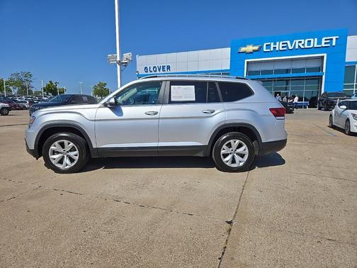 2018 Volkswagen Atlas 2.0T SE w/Technology