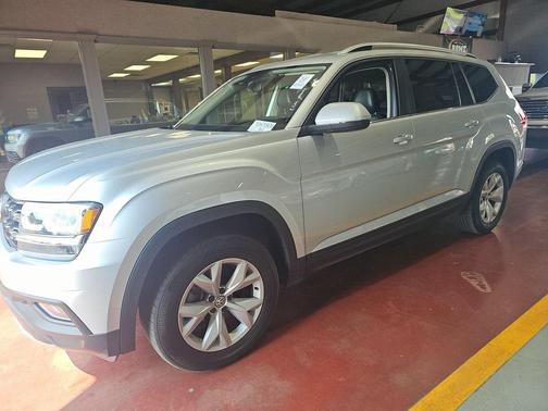 2018 Volkswagen Atlas 2.0T SE w/Technology