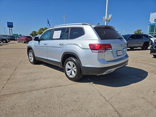 2018 Volkswagen Atlas 2.0T SE w/Technology