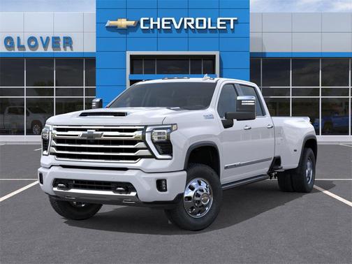 2026 Chevrolet Silverado 3500 High Country
