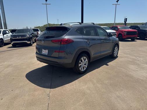 2021 Hyundai TUCSON Value