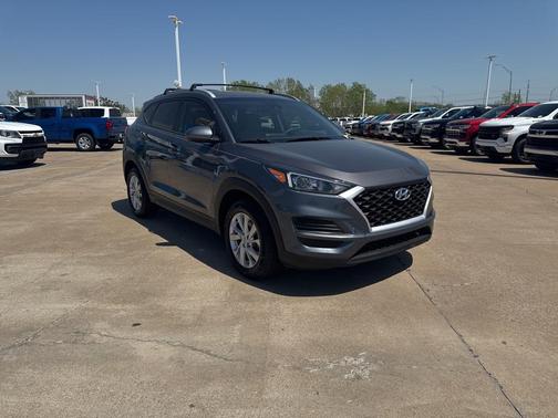 2021 Hyundai TUCSON Value