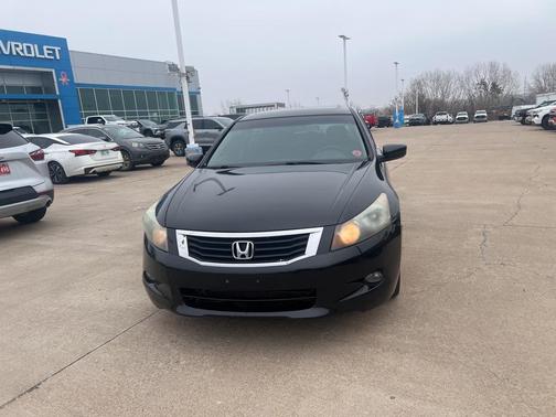 2009 Honda Accord EX-L