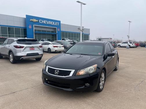 2009 Honda Accord EX-L