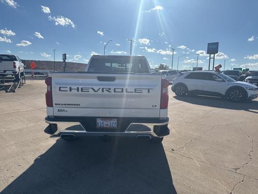 2019 Chevrolet Silverado 1500 LT