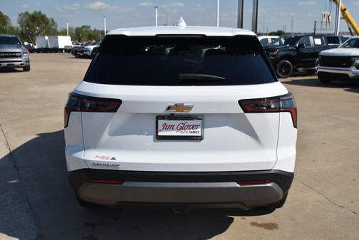 2026 Chevrolet Equinox 1LT