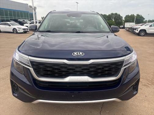 2021 Kia Seltos EX