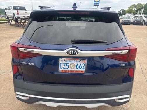 2021 Kia Seltos EX