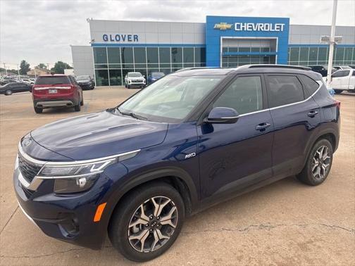 2021 Kia Seltos EX